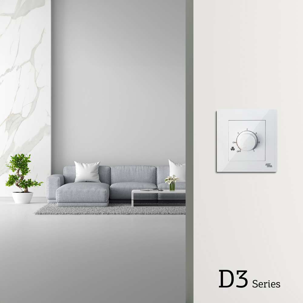 CMPL FANC 1G 1W 300W WH D3