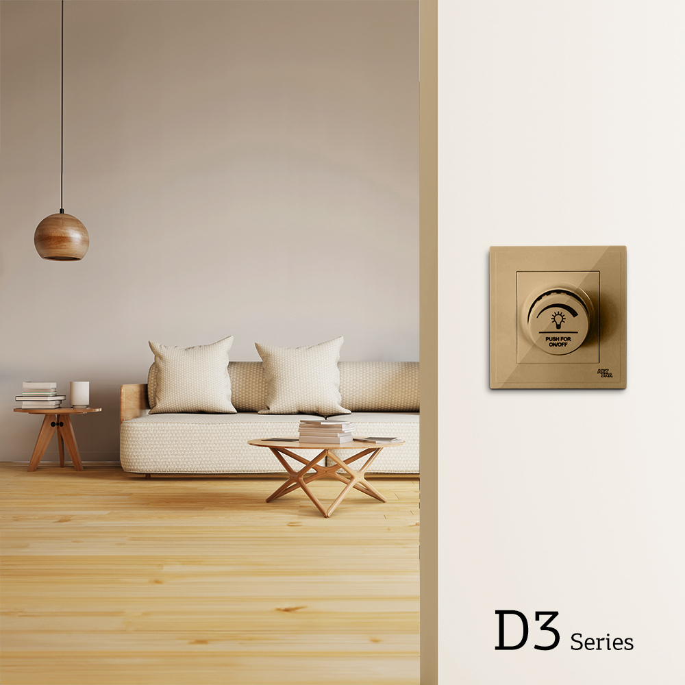 CMPL DMRT 1G 2W 300W LED GD D3