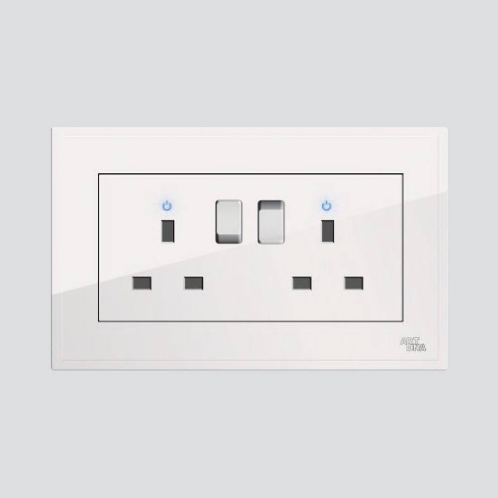 CMPL SOKO 2G SW 13A 2P WH D3 NEON