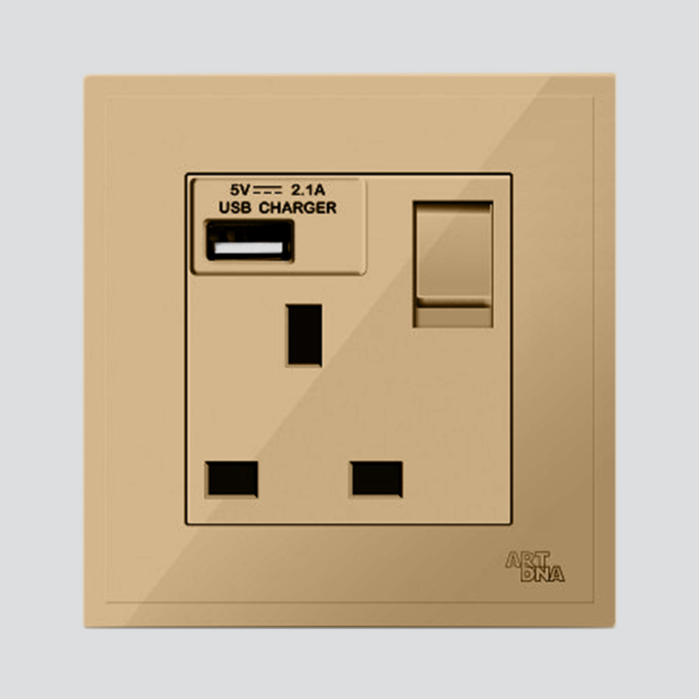 CMPL SOKO 1G SW 13A 2P + USBC GD D3