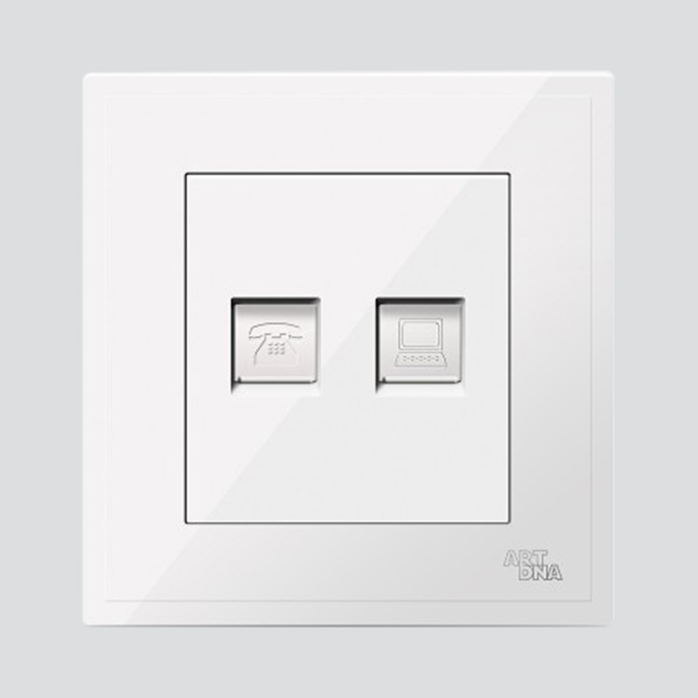 CMPL FCCO 2G CAT3+CAT6 WH D3