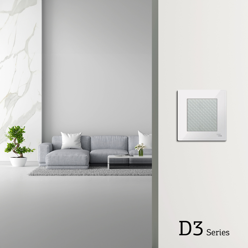 CMPL FOOT LT LED 0.7W WH D3