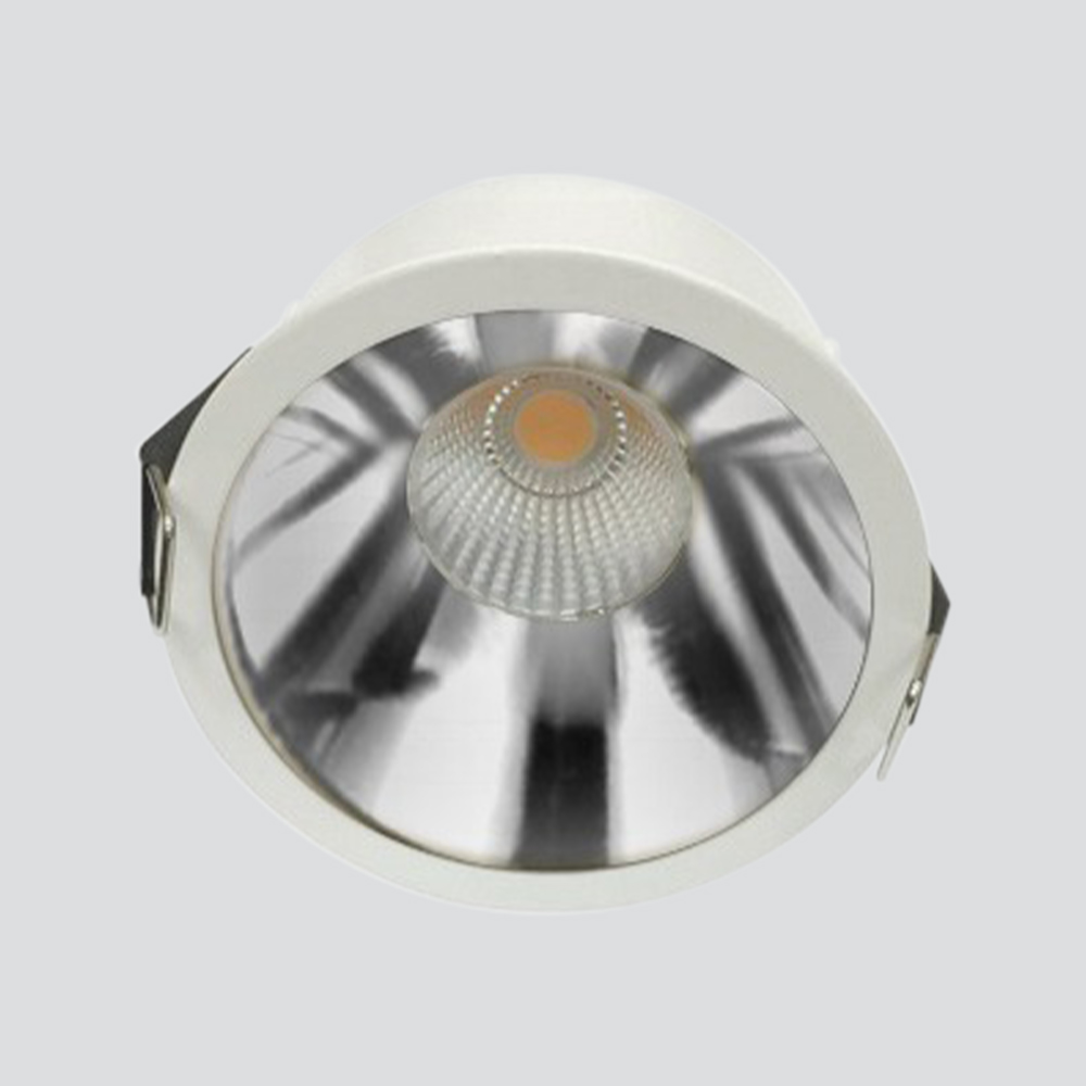 SPTL-R GU5.3-1XW WH/CR 73 HALO-C