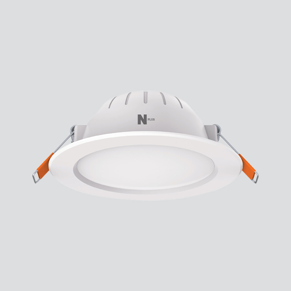 SIDRA-DWNL-R INT-X15W-LED-WH 150MM PBL