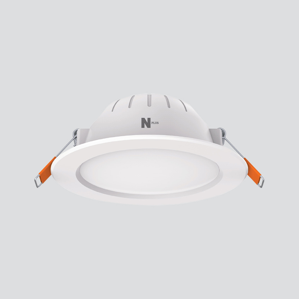 SIDRA-DWNL-R INT-X15W-LED-WH 140MM PBL