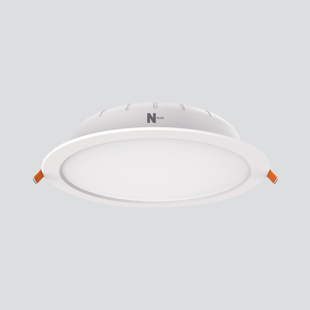 SIDRA-DWNL-R INT-X21W-LED-WH 200MM PBL