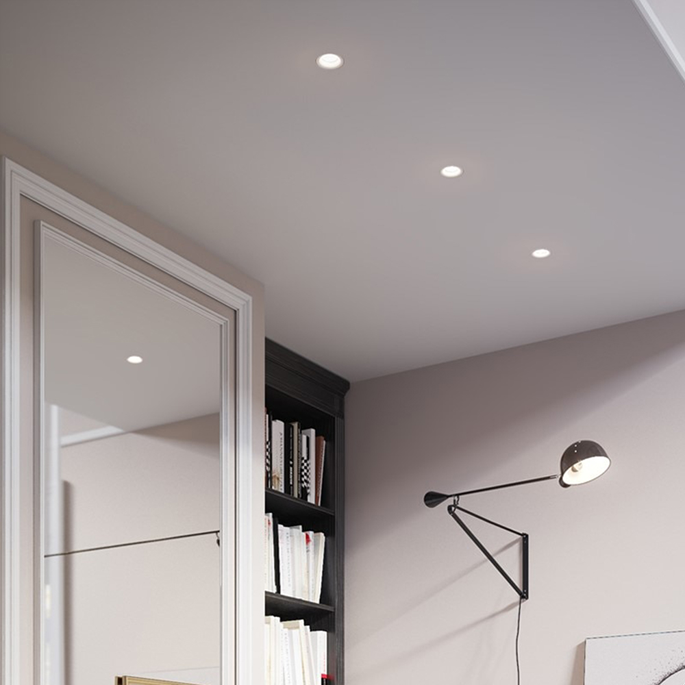 DOWNLIGHT-ANTI GLARE-LED-9W-68MM-DS3(COB)