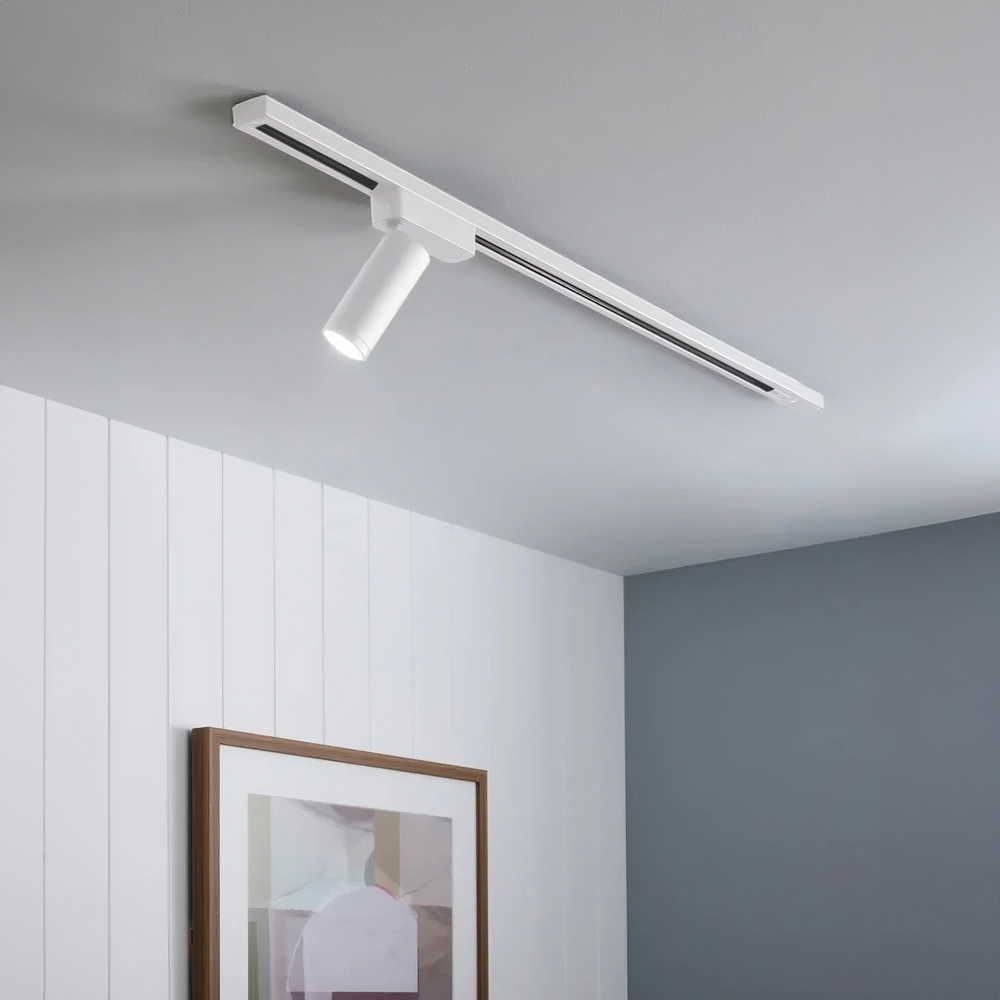 Surface Track Light-Adjustable-LED-12.5W-Wh-24°