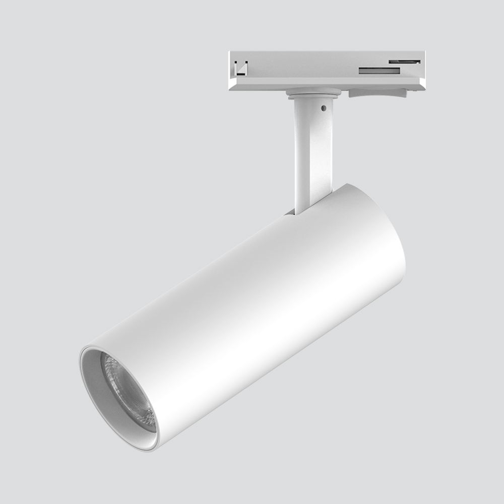 Surface Track Light-Adjustable-LED-18.5W-Wh-24°