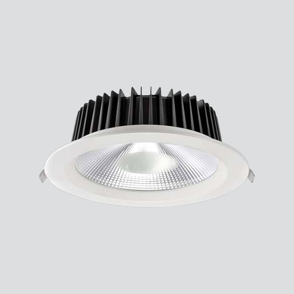 DWNL-R INT-X20W-LED-WH 140MM ECO
