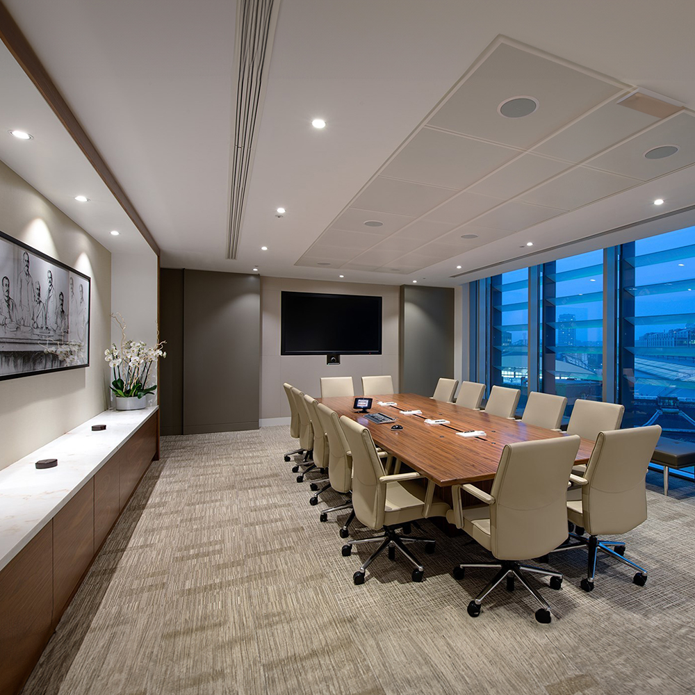 DWNL-R INT-X20W-LED-WH 140MM ECO