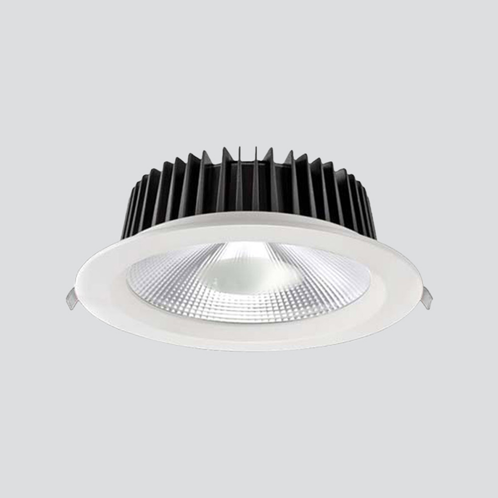 DWNL-R INT-X30W-LED-WH 200MM ECO