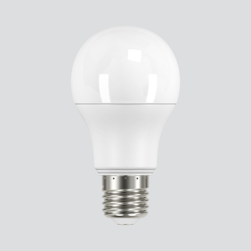 BULB LED E27 8.5W 220V A60 PC