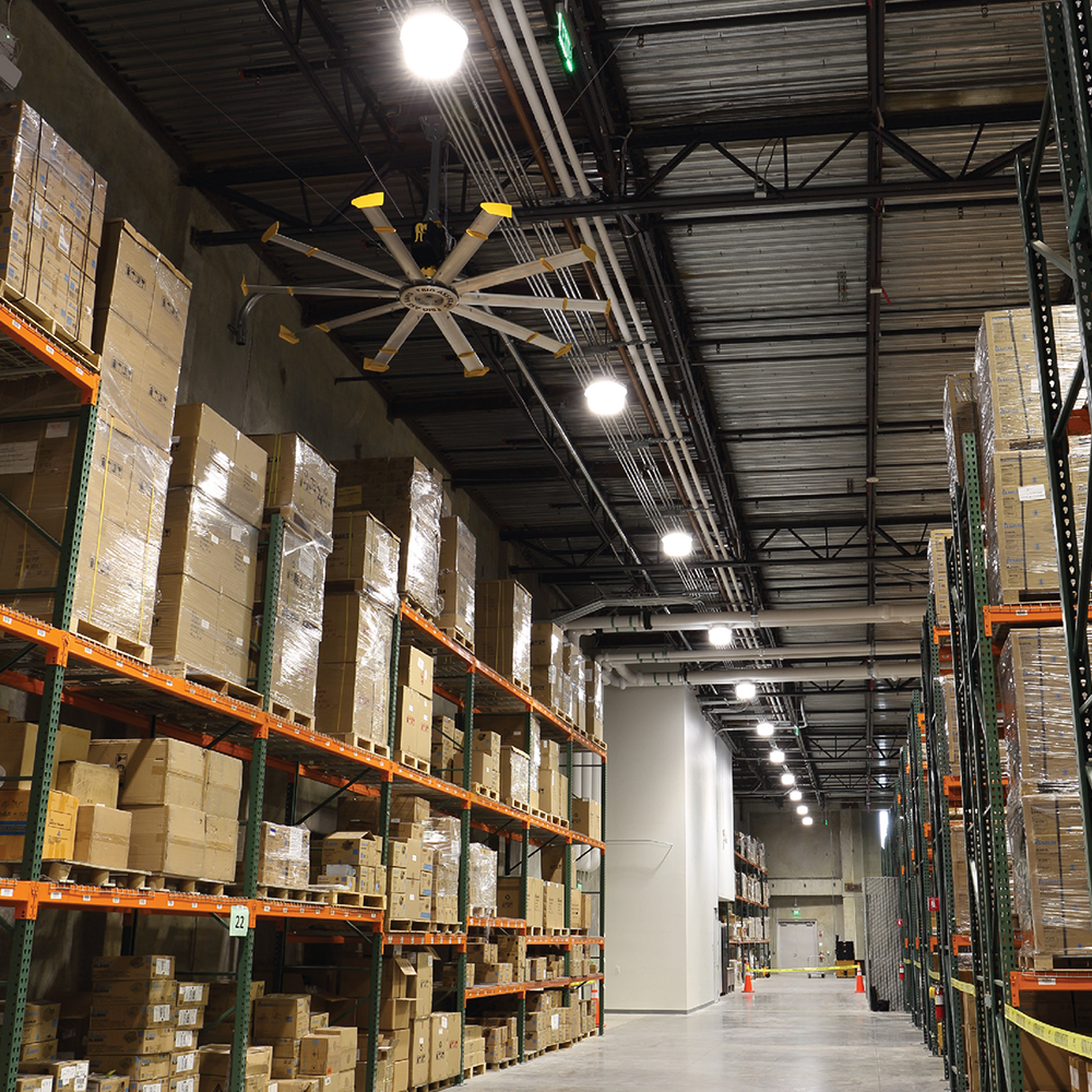 BULB LED E27 36.5 W 6500K 220V T shape