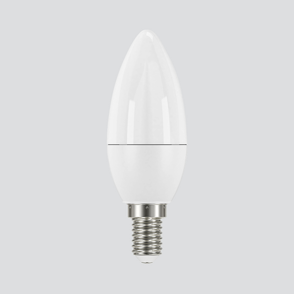 LED BULB E14 PC - 4.6W