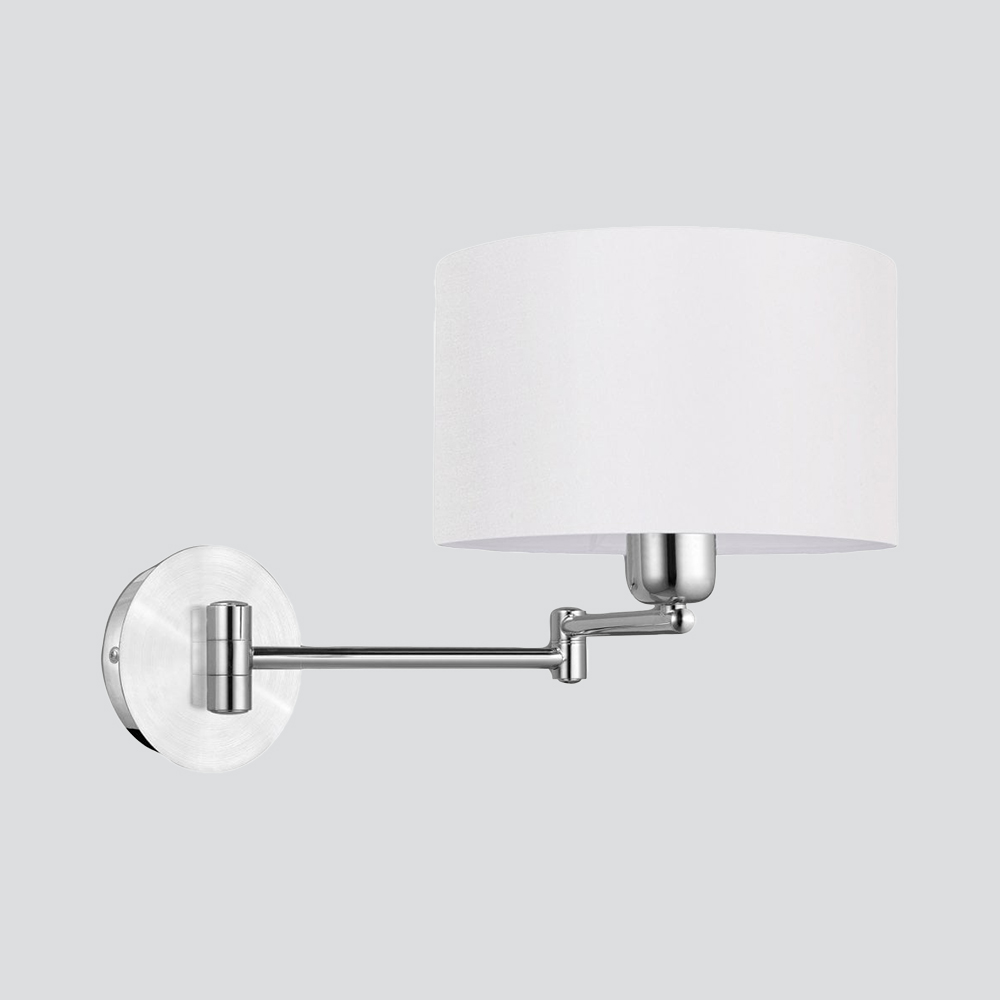 WALL-S E27-1X60W-INC CR 230X260 HALVA