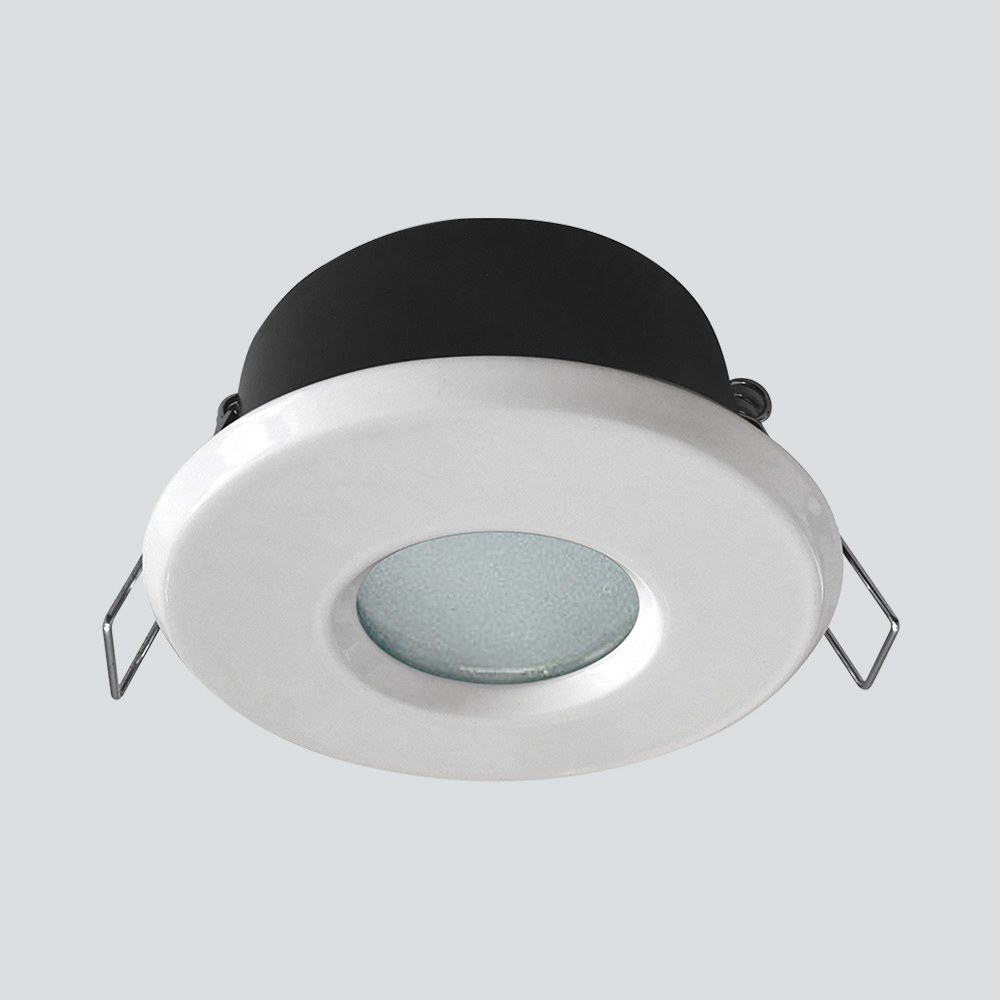 SPTL-R GU5.3-1XW WH 72 IP64 HALO-BATH