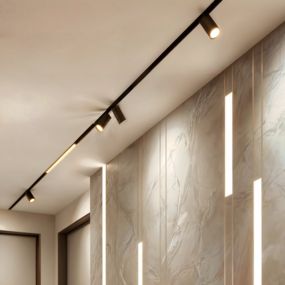 DOYERS-Magnetic Track Light-LED-3K BK-CRI90