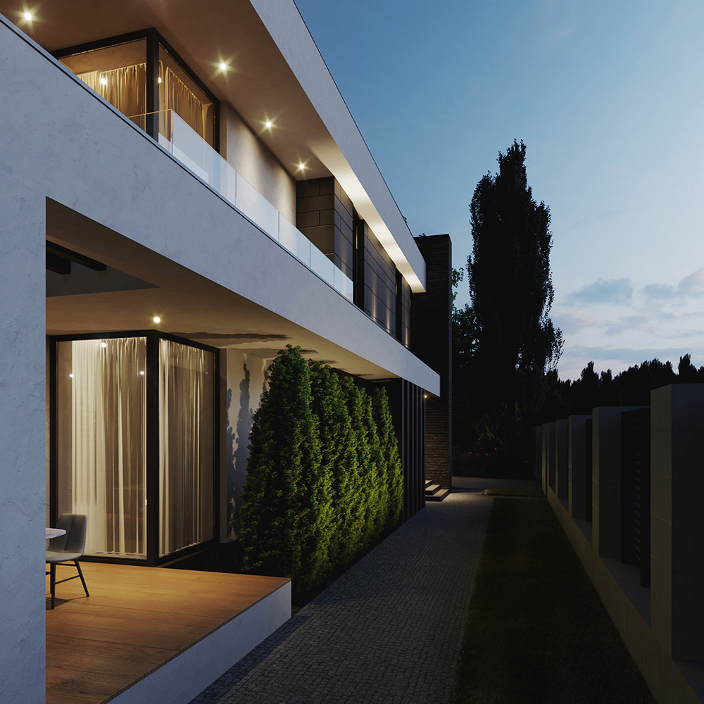 SPTL-R INT-X7W-LED-3K 68 TILT EPTA