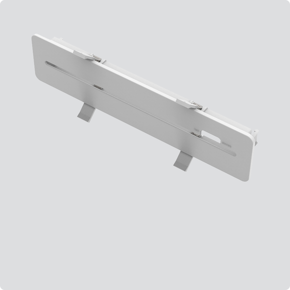 Recessed Mounting Kit for EXIT Sign