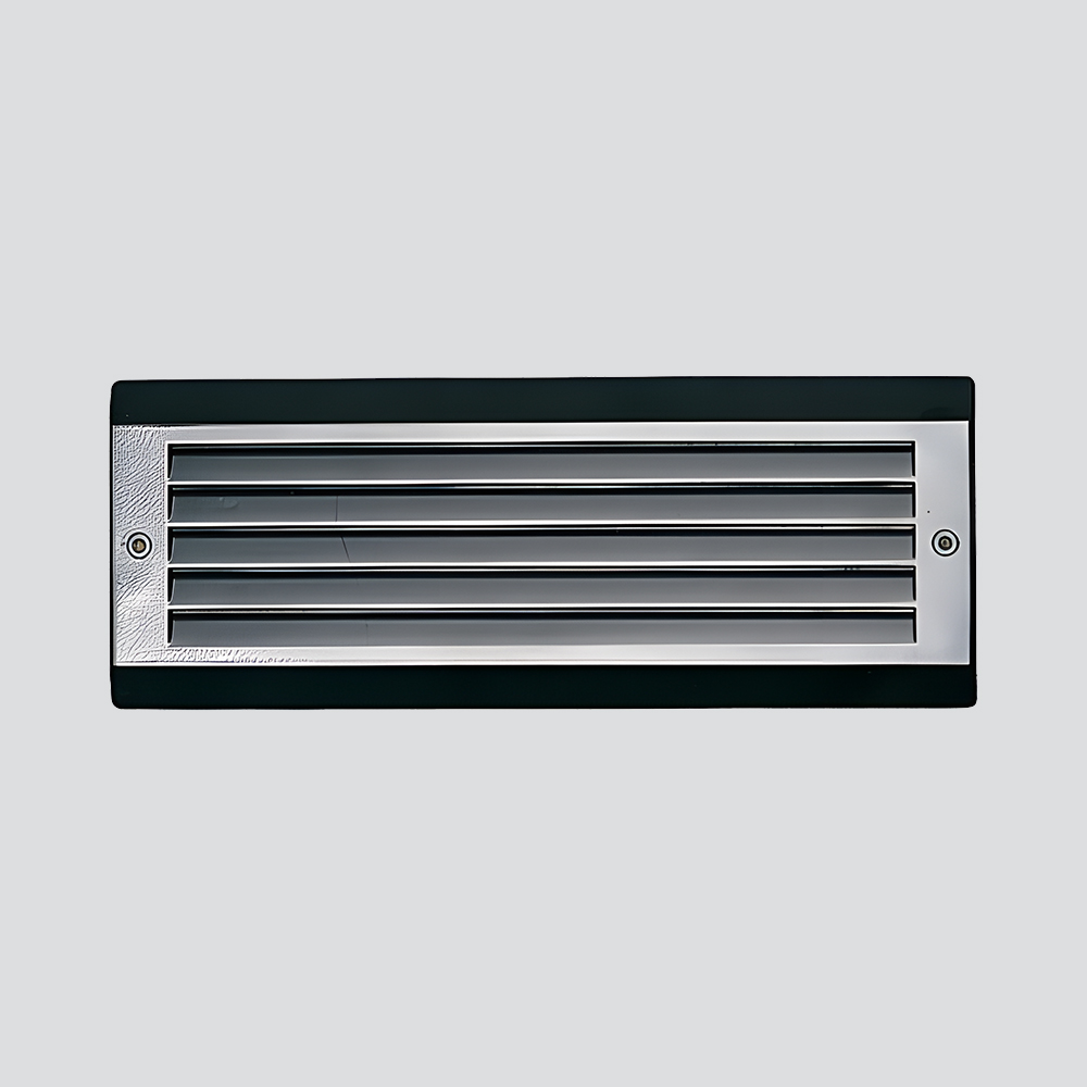 WALL-R E27-1X60W-INC IP65 BK 110X310