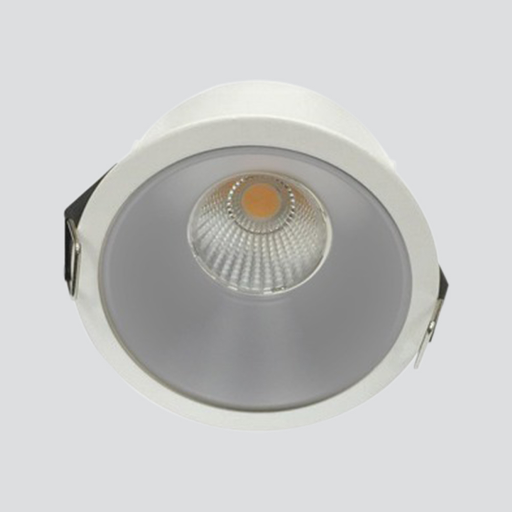 SPTL-R GU5.3-1XW WH/SL 73 HALO-C