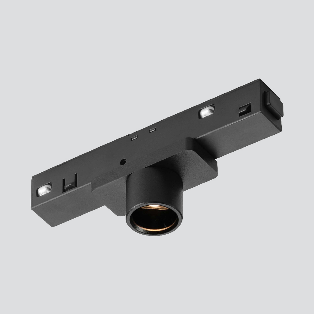 WARREN-Magnetic Track Light-LED-3K BK-CRI90