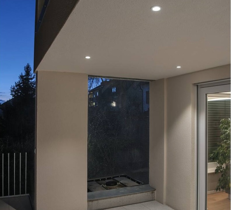 DOWNLIGHT- IP65 -LED-10W-75MM -Lugo