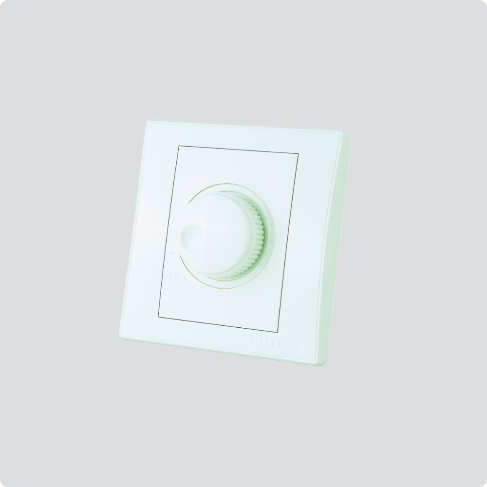 CMPL DMRT 1G 1W 500W OFF-RC WH A20