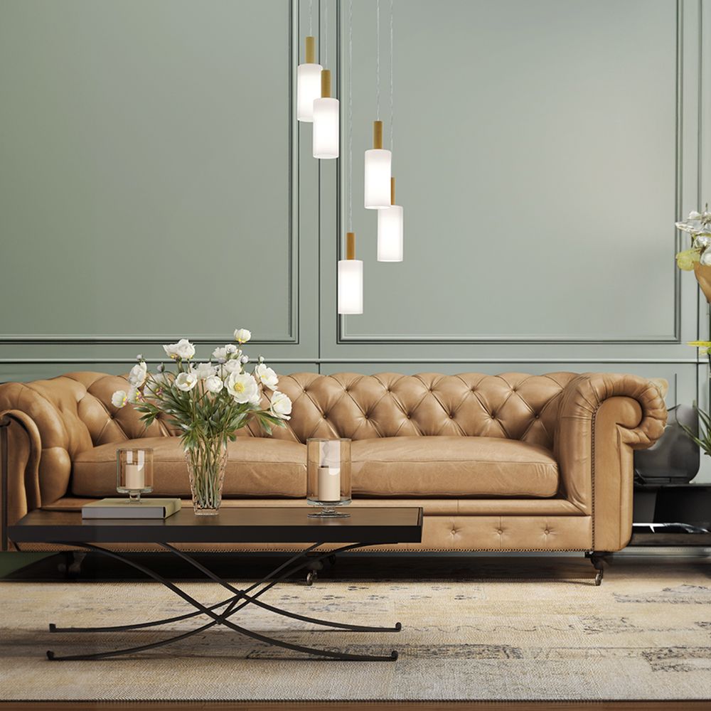 PENL-S E27-5XW WOOD 370 OAKHAM