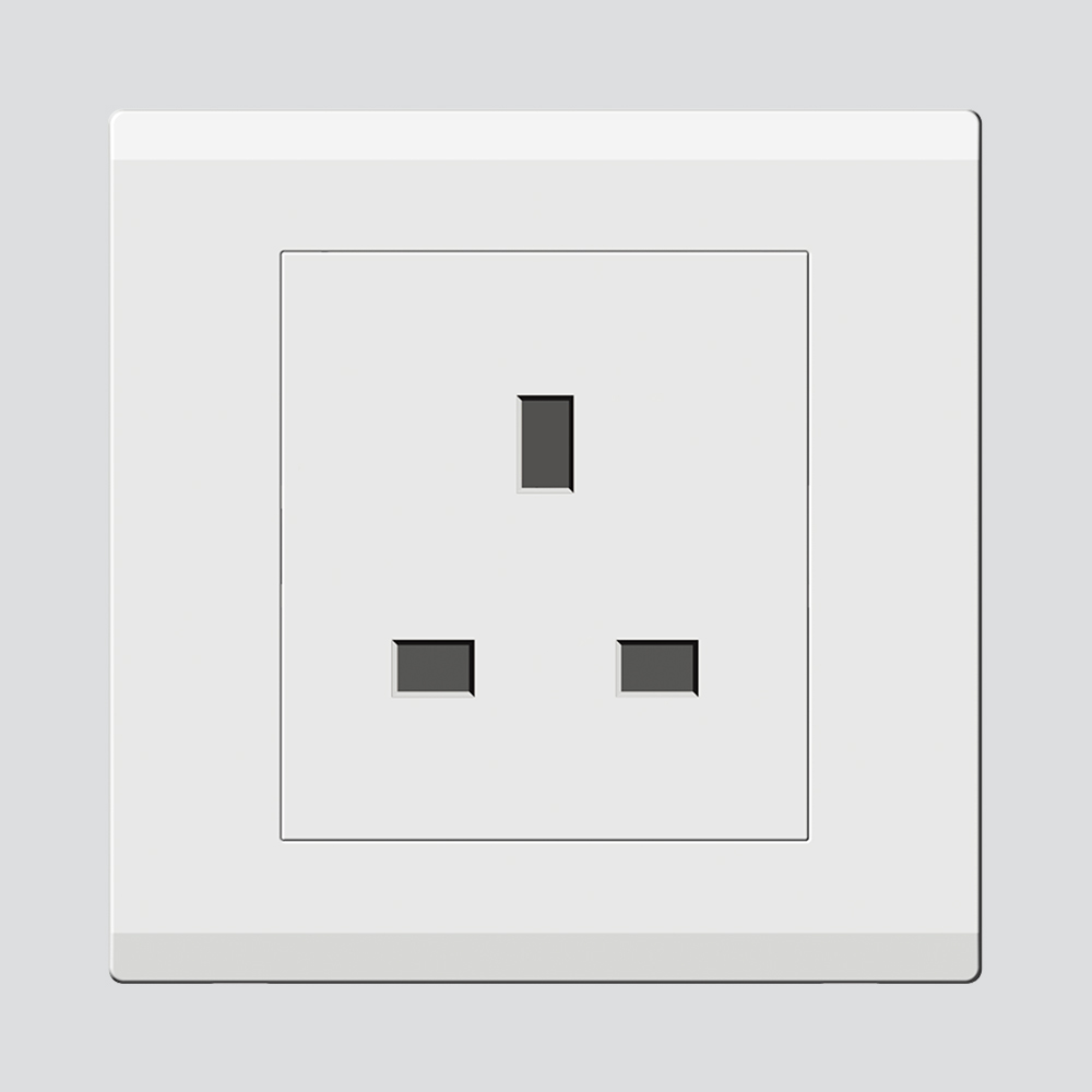 CMPL SOKO 1G BS 13A SCT WH E3 UNSWITCHED