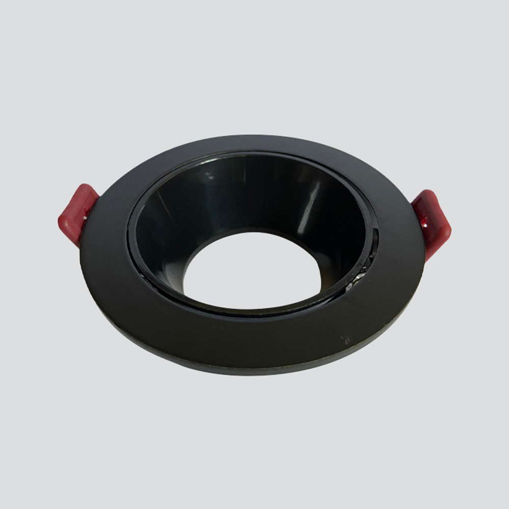 SPTL-RGU5.3-1XW BK/BK 85*32MM SHINY TILT