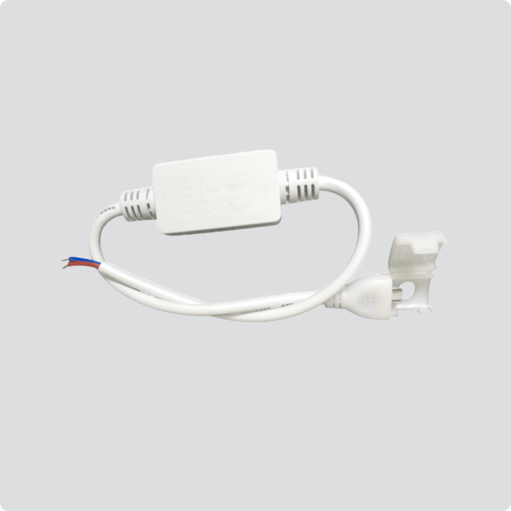 LED Power Connector – 10mm – For Strip Light