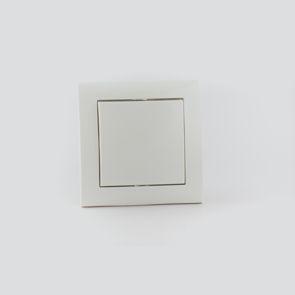 Switch 1G 2W S.1 White