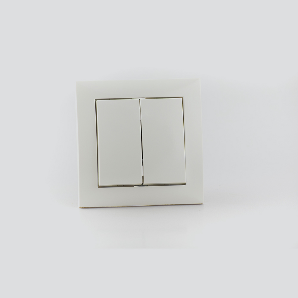 Switch 2G 2W S.1 White