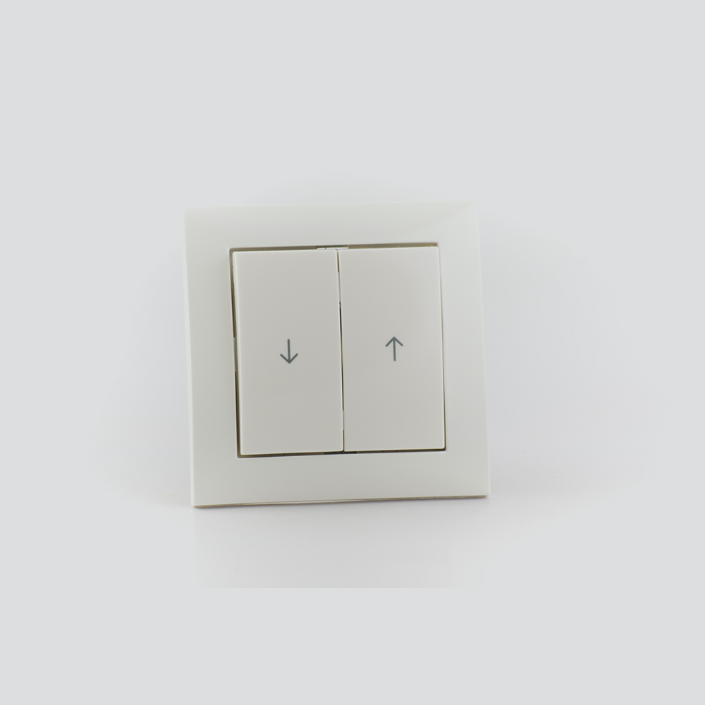 Shutter PB S.1 White