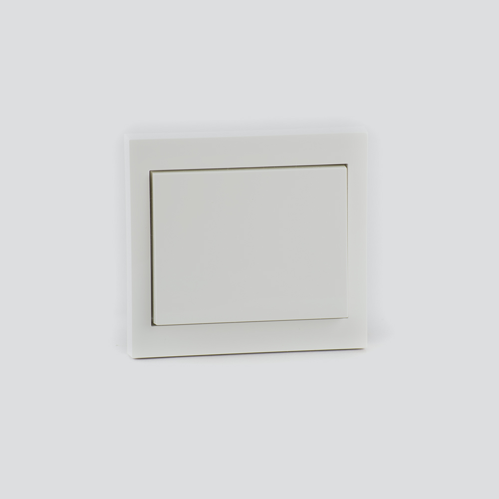 Switch 1G 2W K.1 white