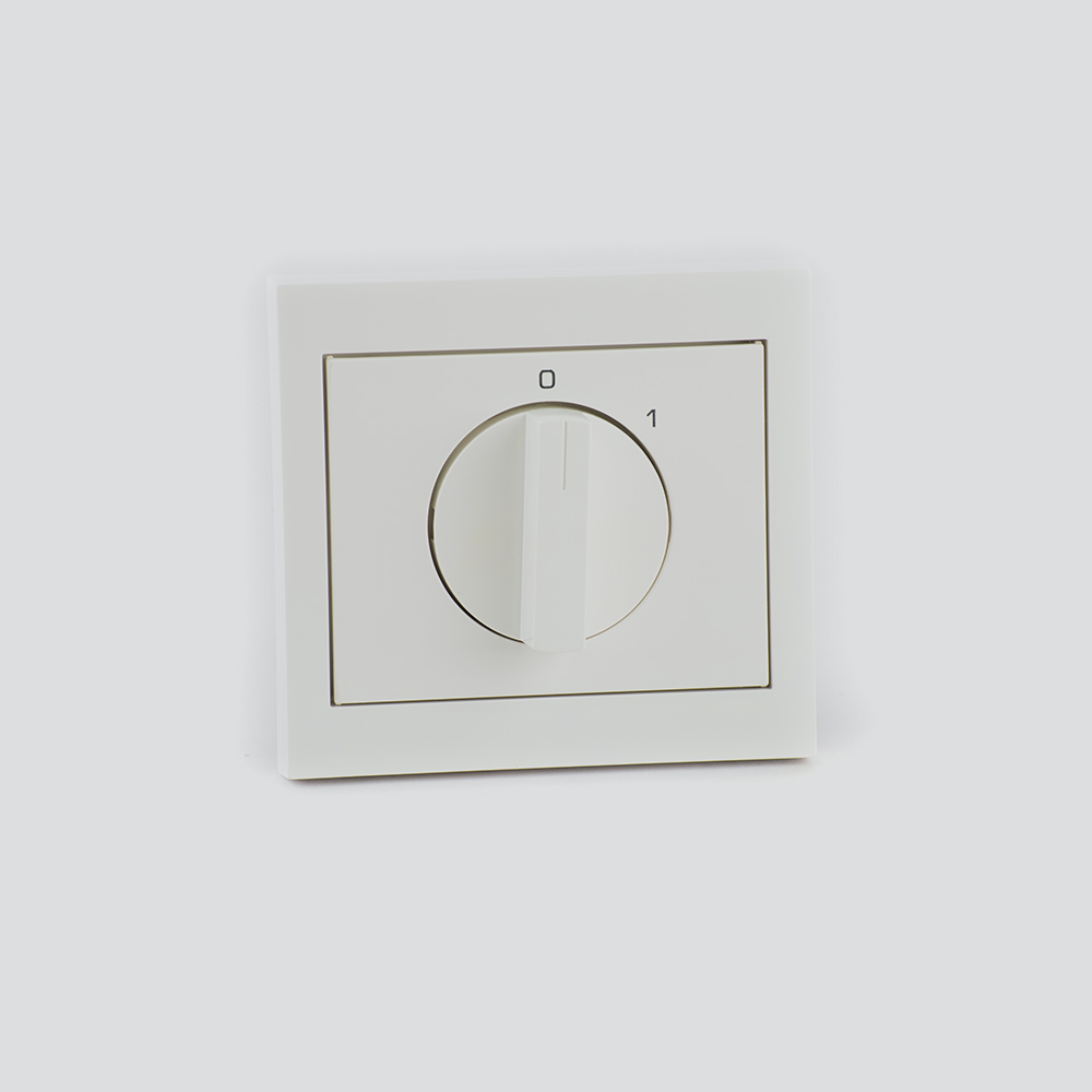A/C Switch K.1 white