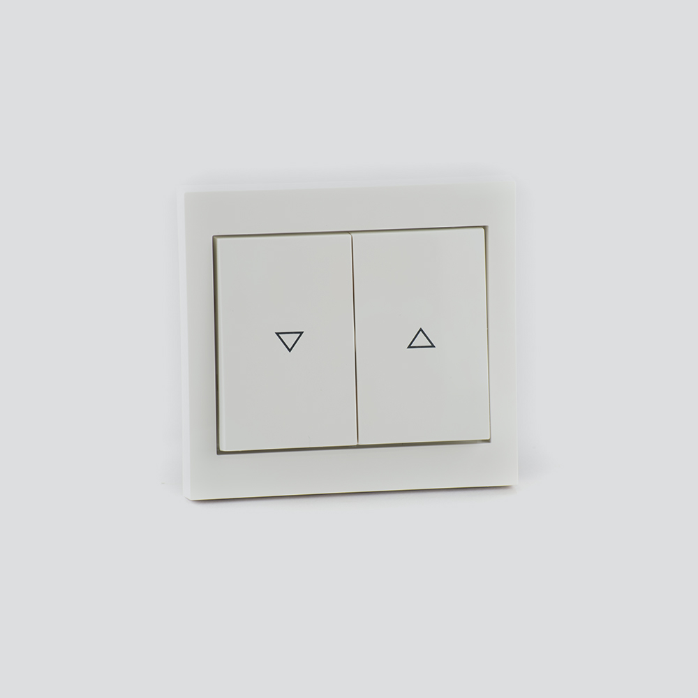 Shutter PB K.1 white