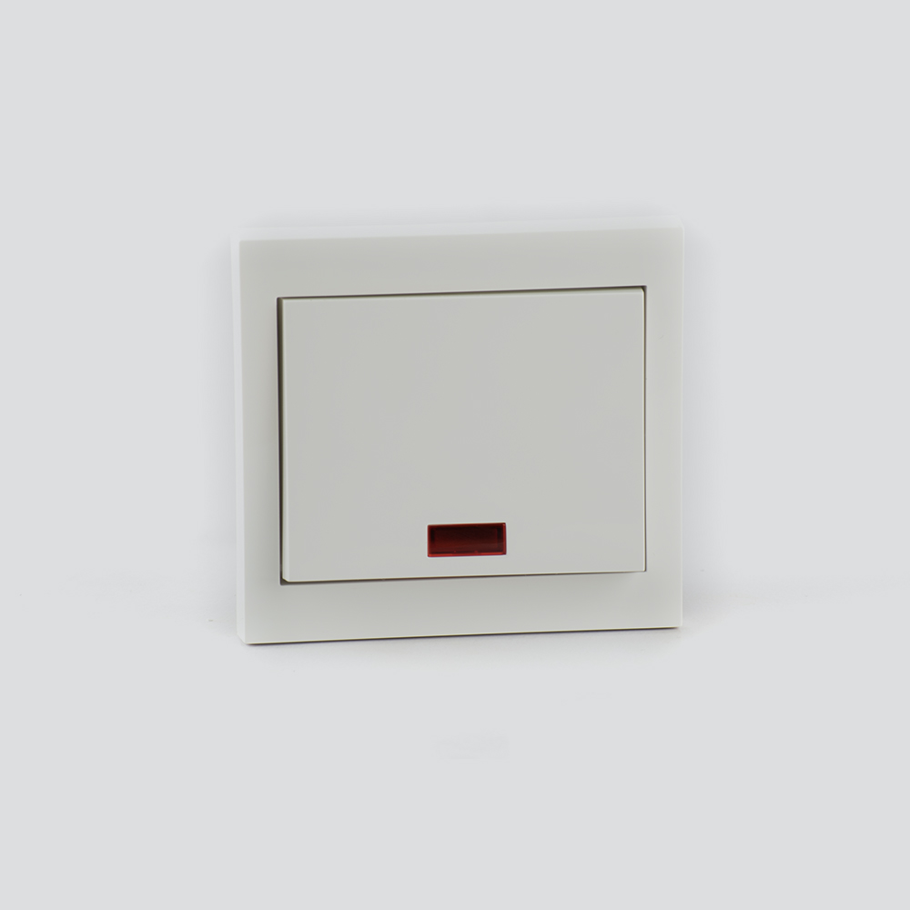 Heater Switch K.1 white