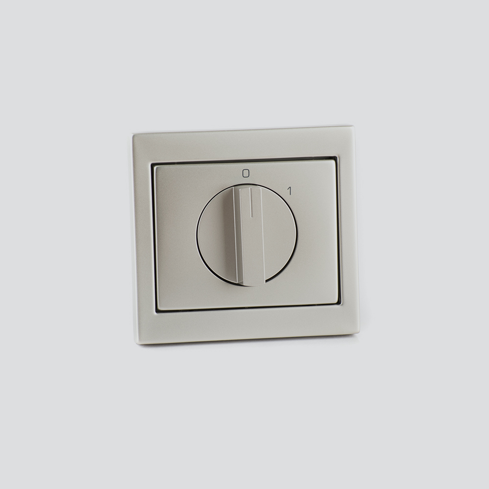 A/C Switch K.5 stainless steel