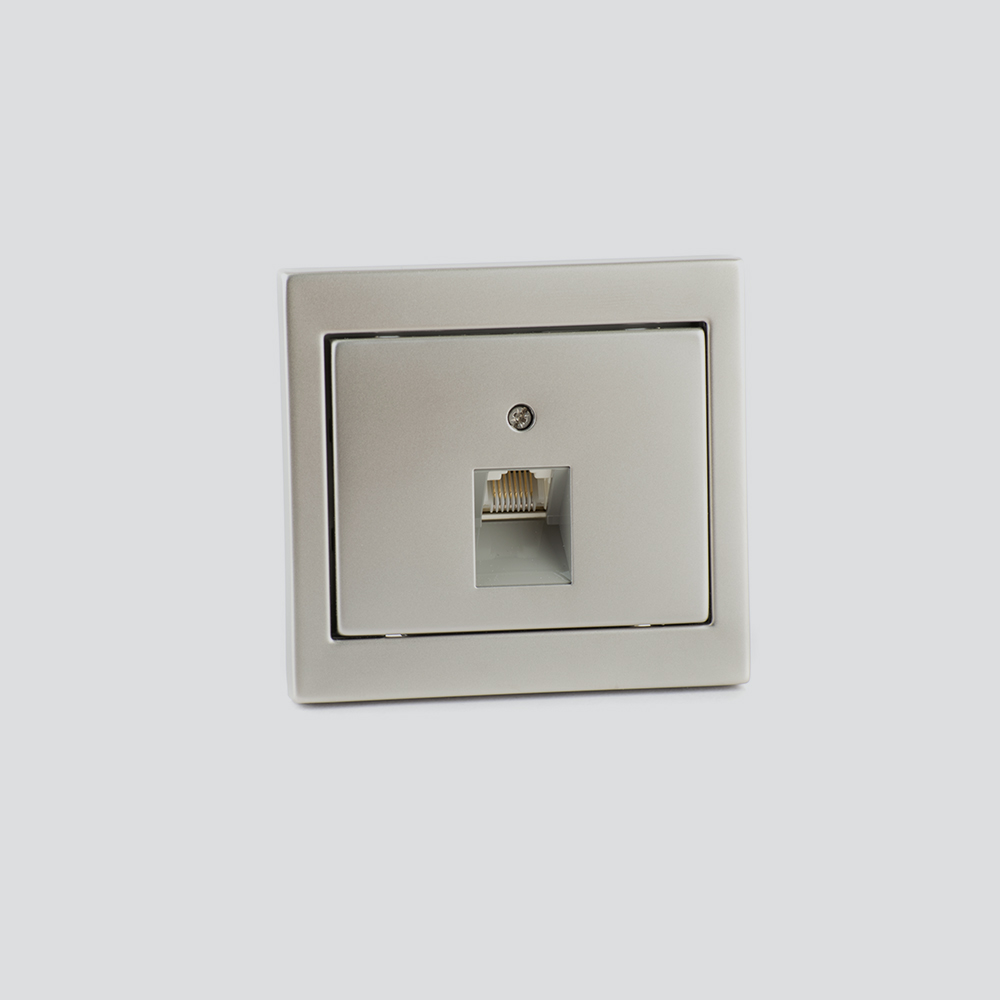 Telephone 1G K.5 stainless steel