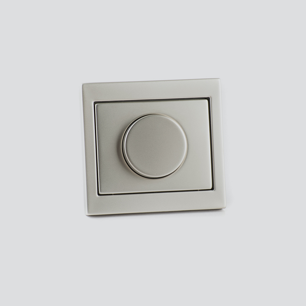 Dimmer LED 100W K.5 stainless steel