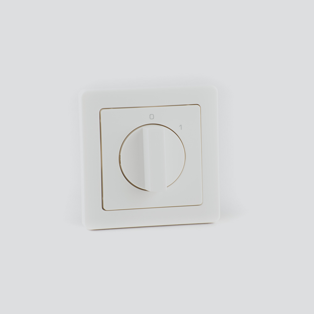 A/C Switch Q.1 white
