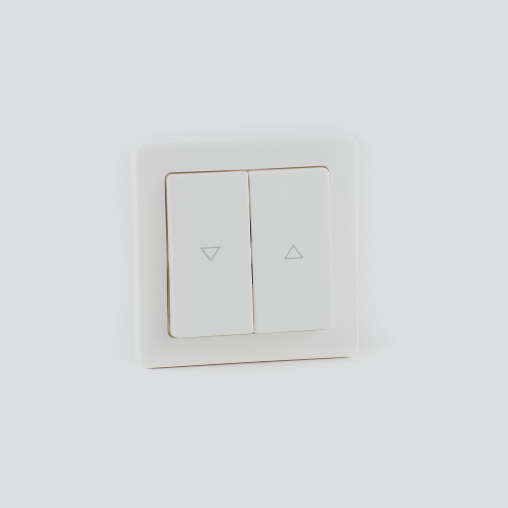 Shutter PB Q.1 white