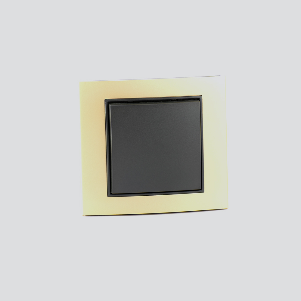 Switch 1G B.3 gold/black