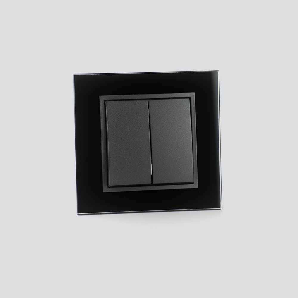 Switch 2G B.7 Glas. Black