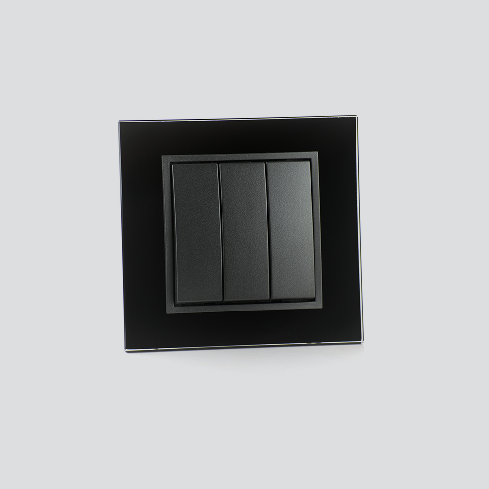 Switch 3G B.7 Glas. Black