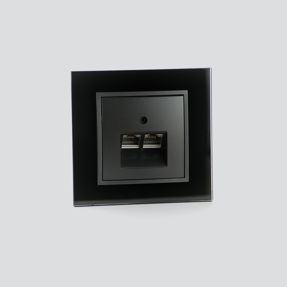 Telephone 2G B.7 Glas. Black