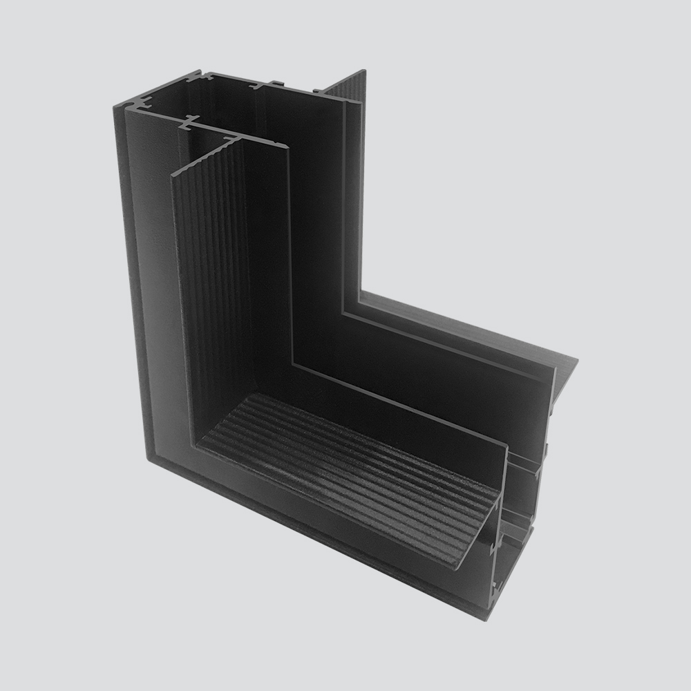 ACCE LITE INNER ANGLE CONNECTOR FOR RECESSED